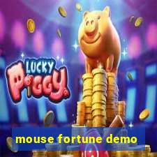 mouse fortune demo